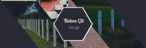 beton çit direği fiyatları