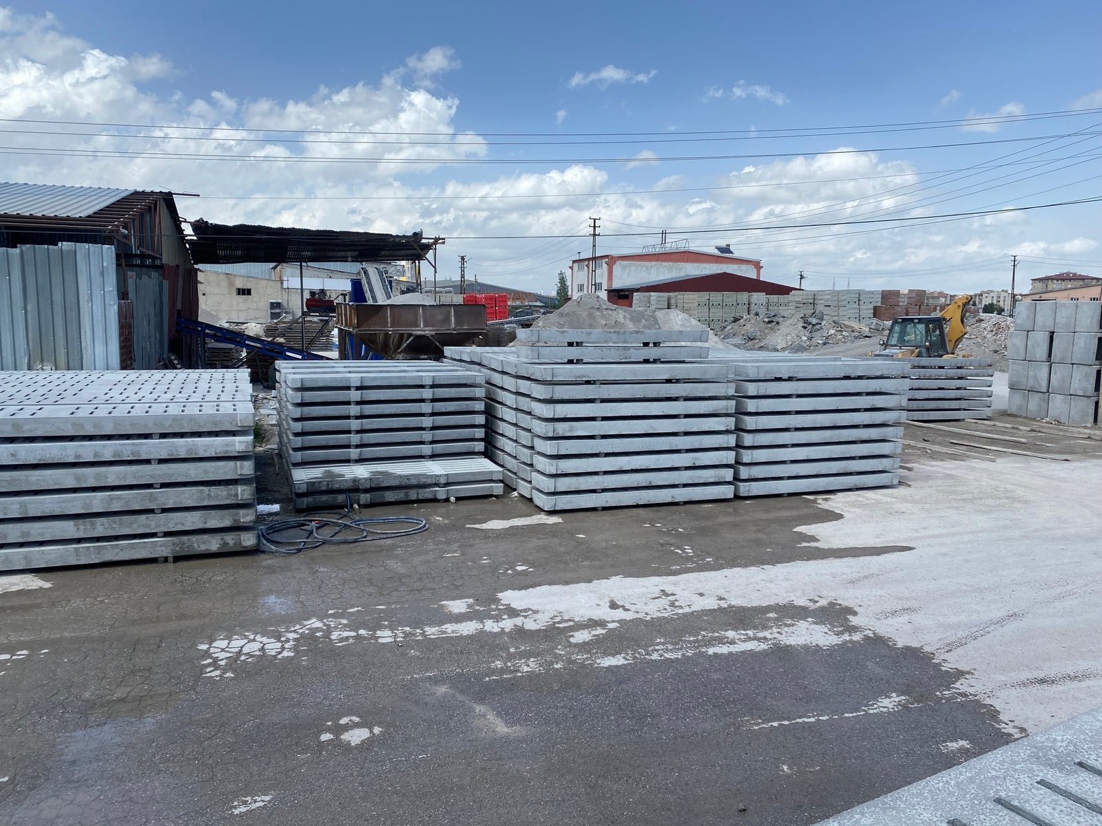 beton-ahir-izgarsi-ankara Beton Ahır Izgara Üretimi Ankara Müşterimize Sevkiyatlarımız son hızla devam ediyor Beton Ahır Izgara sistemleri üreten firmamız sektörde çözüm ortağınız olmaya hazır.