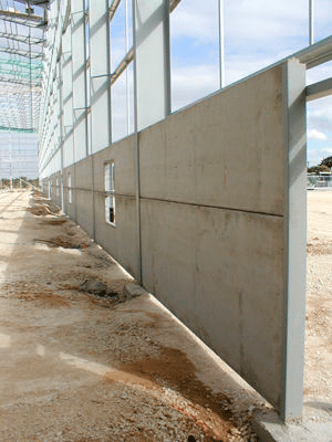 villa perde beton, bahçe perde beton, perde beton fiyatları, hazır perde beton