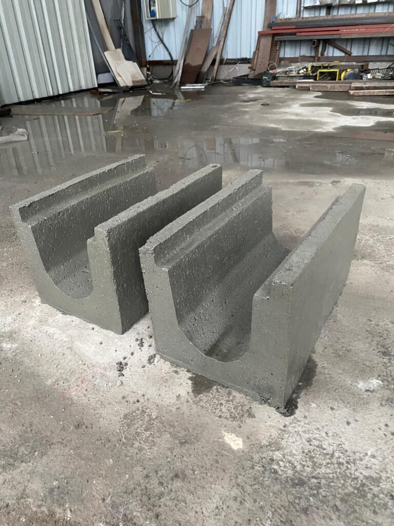 u kanalit, beton kanal, kablo kanalı, su kanalı,
