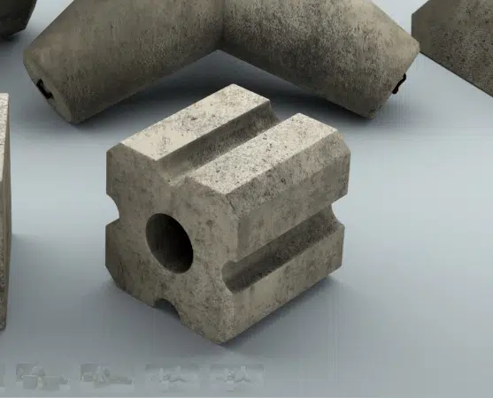 kare betondalgakıran,