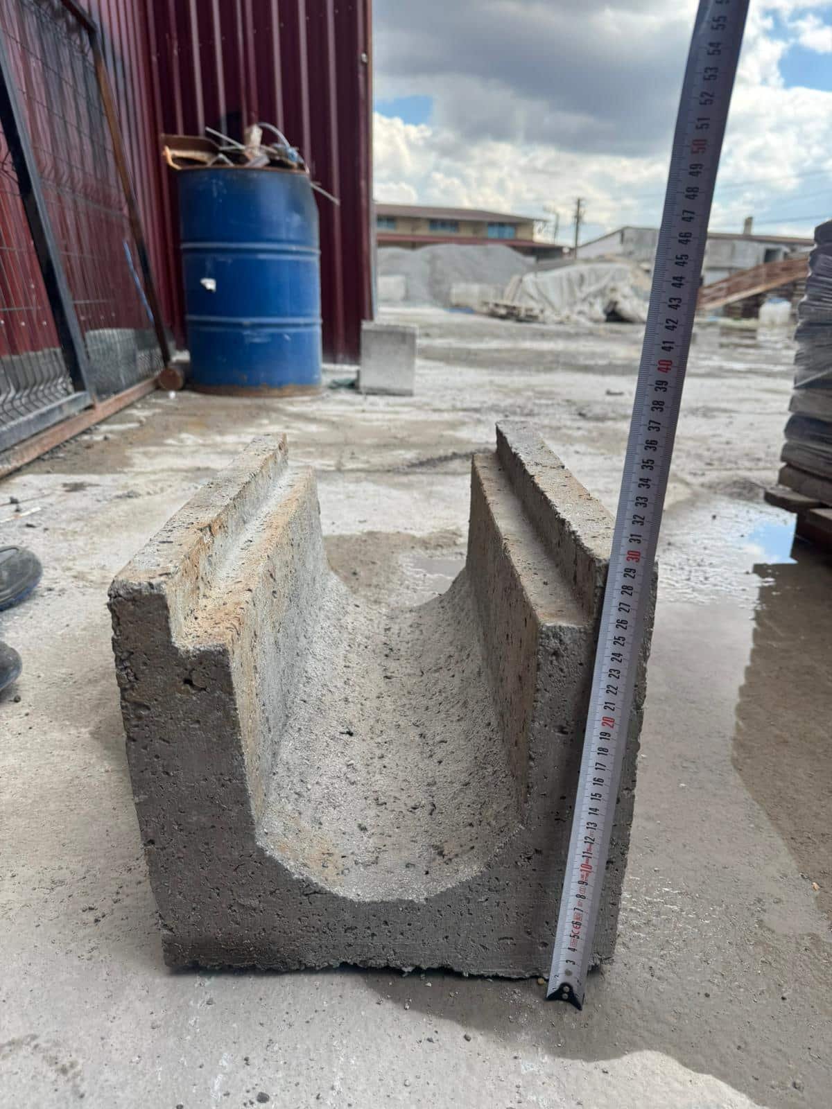 beton u kanal fiyatları, u kanal, drenaj,